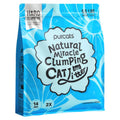 CATURE CASSAVA CLUMPING CAT LITTER CHAMOMILE 2.5KG