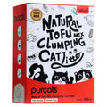 CATURE TOFU MIX ZEOLITE CAT LITTER 14L