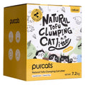 CATURE PURE TOFU CLUMPING CAT LITTER MILKY SCENT 18L