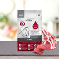 PLATINUM ADULT ΑΡΝΙ & ΡΥΖΙ ΜΑΓΕΙΡΕΥΤΗ (FSG) ΞΗΡΑ ΤΡΟΦΗ ΣΚΥΛΟΥ 1.5KG