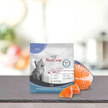 PLATINUM MEATCRISP KITTEN FISH ΑΠΟΞΗΡΑΜΕΝΗ ΞΗΡΑ ΤΡΟΦΗ ΓΙΑ ΓΑΤΑΚΙΑ ΜΕ 86% ΦΡΕΣΚΟ ΨΑΡΙ 400GR