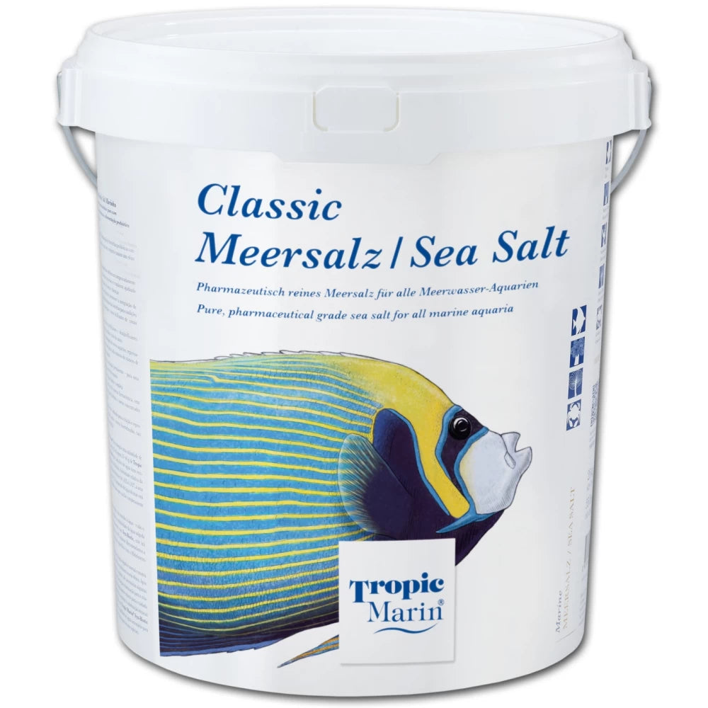 TROPIC MARIN SEA SALT 25KG/750L