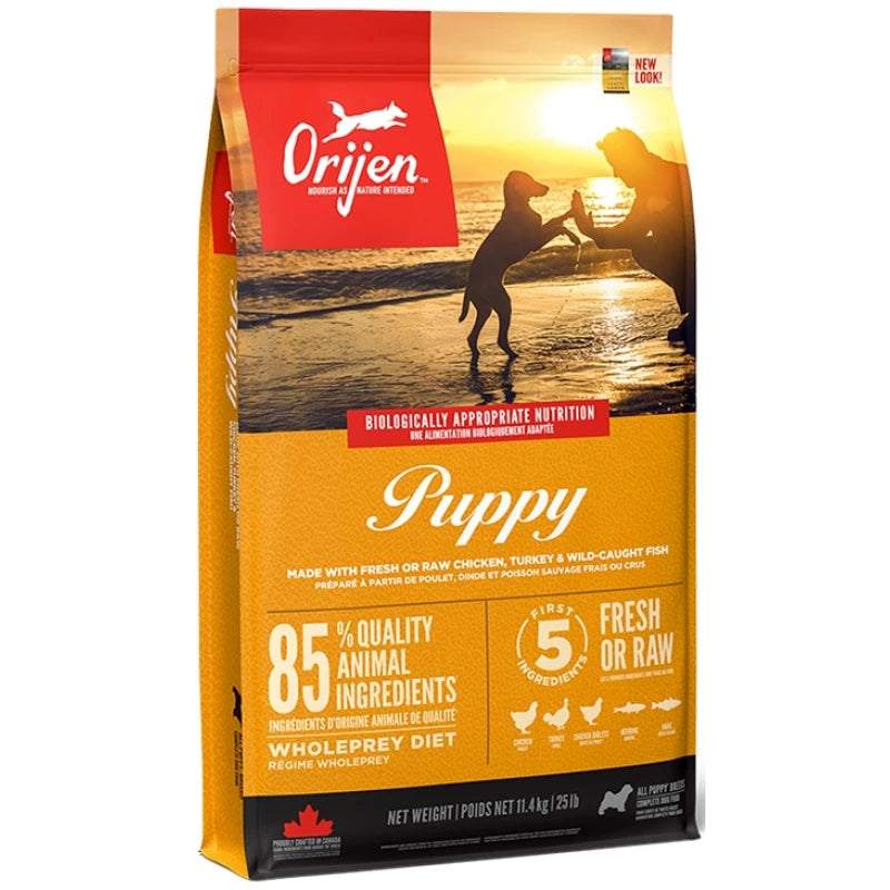 ORIJEN DOG PUPPY 11.4KG