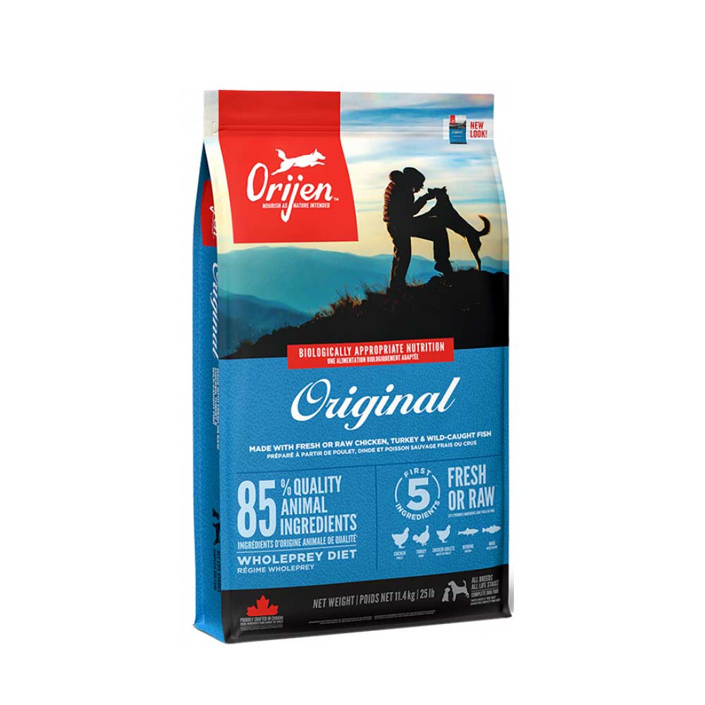 ORIJEN DOG ORIGINAL 11.4KG
