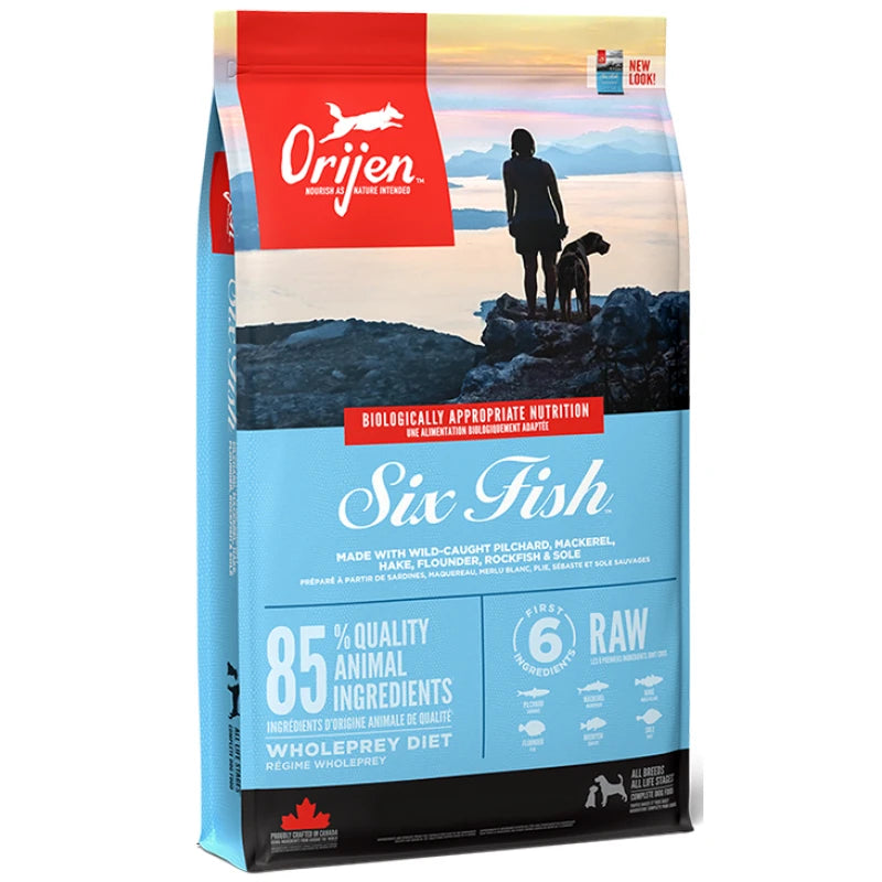 ORIJEN DOG 6 FISH DOG 2KG