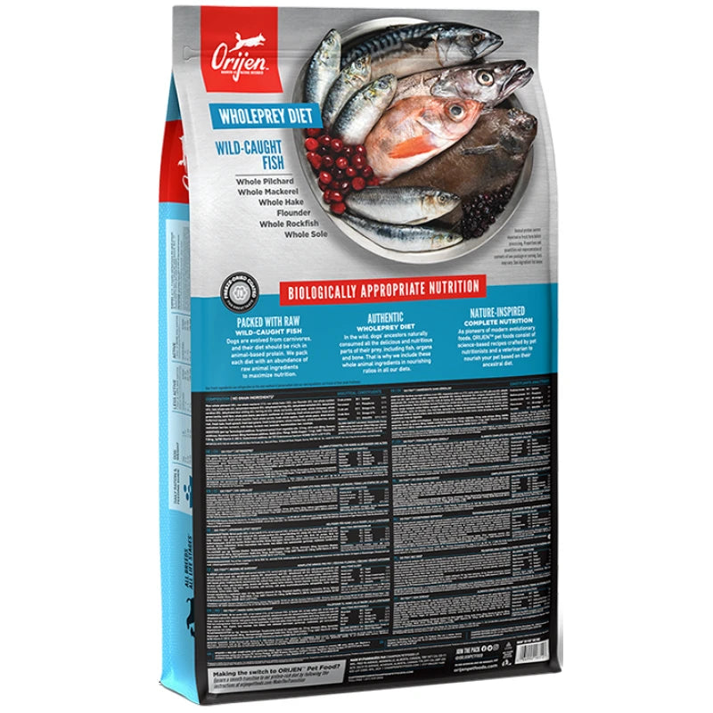 ORIJEN DOG 6 FISH DOG 2KG