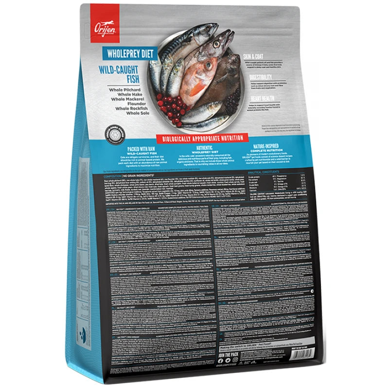 ORIJEN CAT 6 FISH 1.8KG
