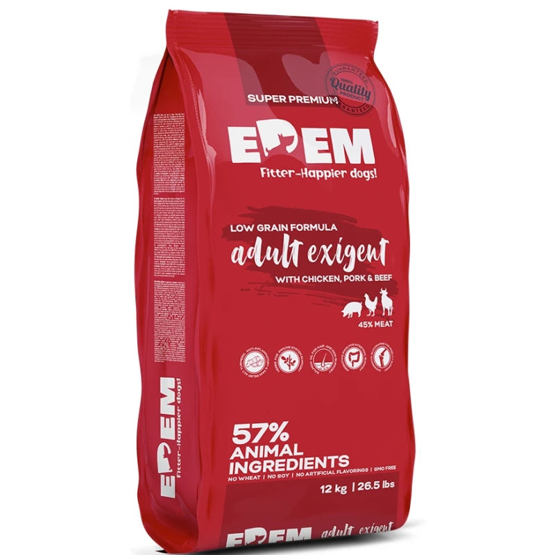 EDEM ADULT EXIGENT 12KG