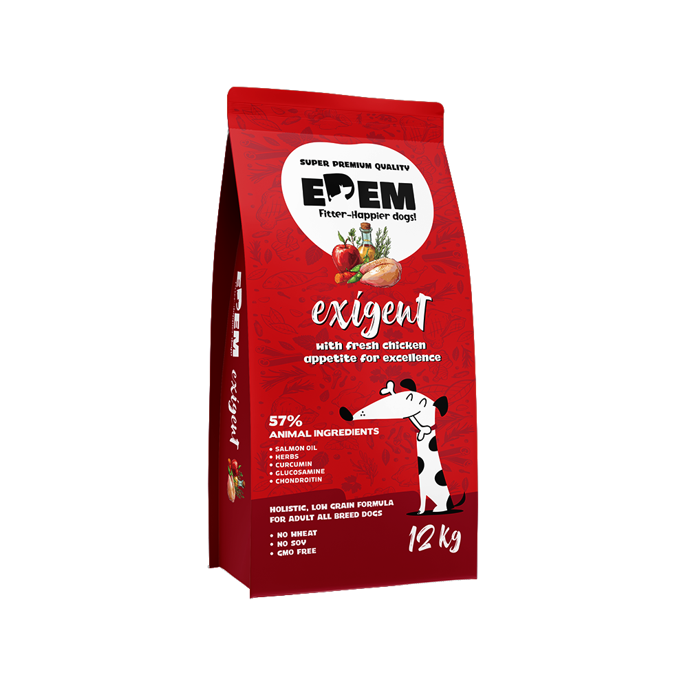 EDEM ADULT EXIGENT 12KG