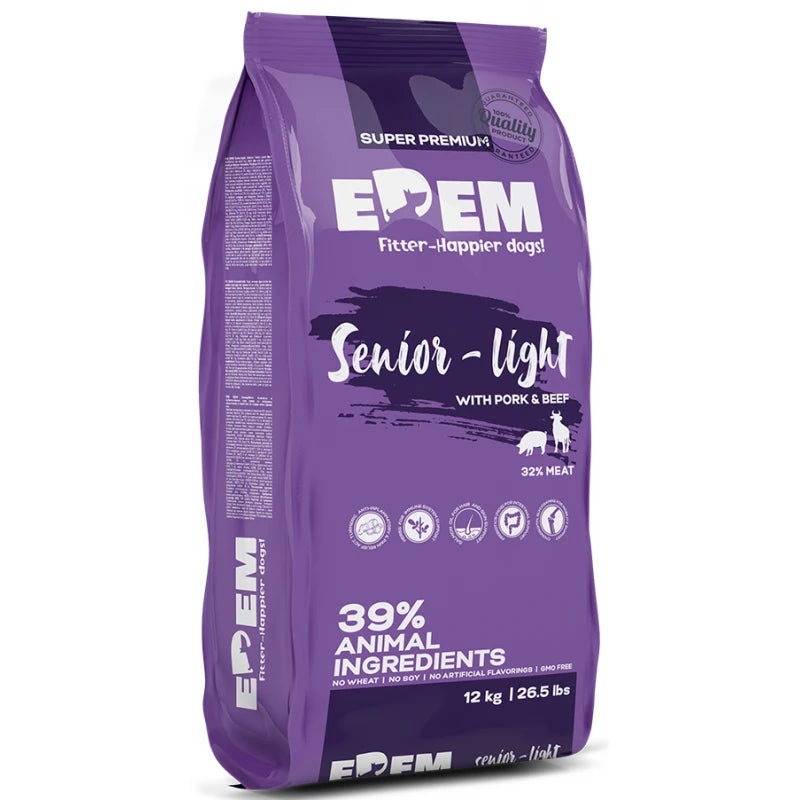 EDEM SENIOR – LIGHT 12KG