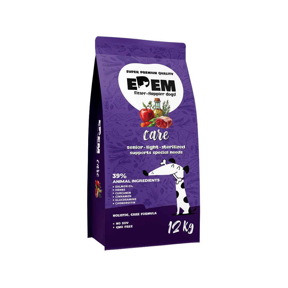 EDEM SENIOR – LIGHT 12KG