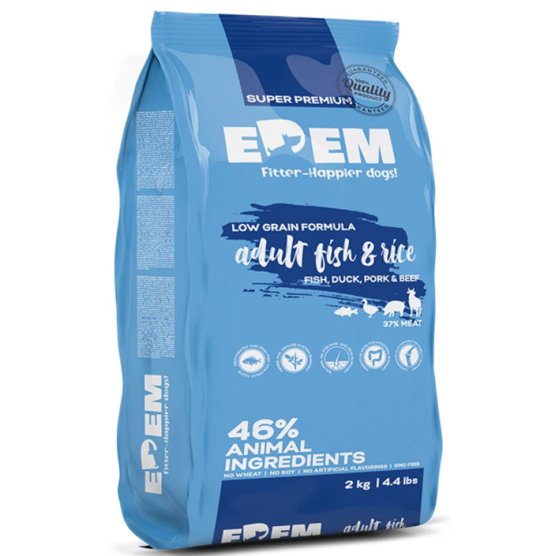 EDEM ADULT FISH 2.5KG