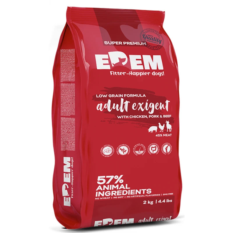 EDEM ADULT EXIGENT 2.5KG