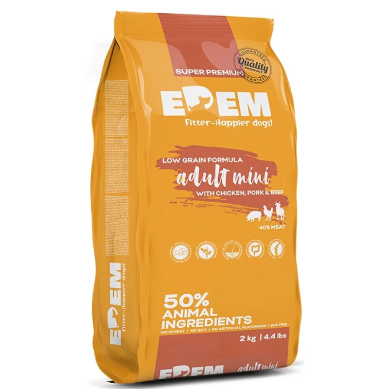 EDEM ADULT MINI 2.5KG