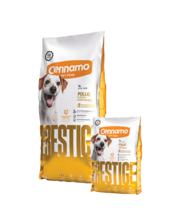 PRESTIGE CHICKEN ADULT MINI 2KG