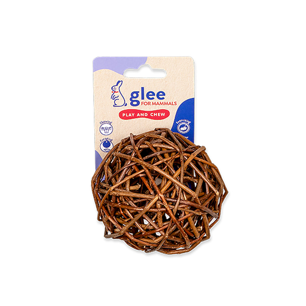 91298 GLEE ΛΙΧΟΥΔΙΑ ΤΡΩΚΤΙΚΩΝ WILLOW BALL 11CM