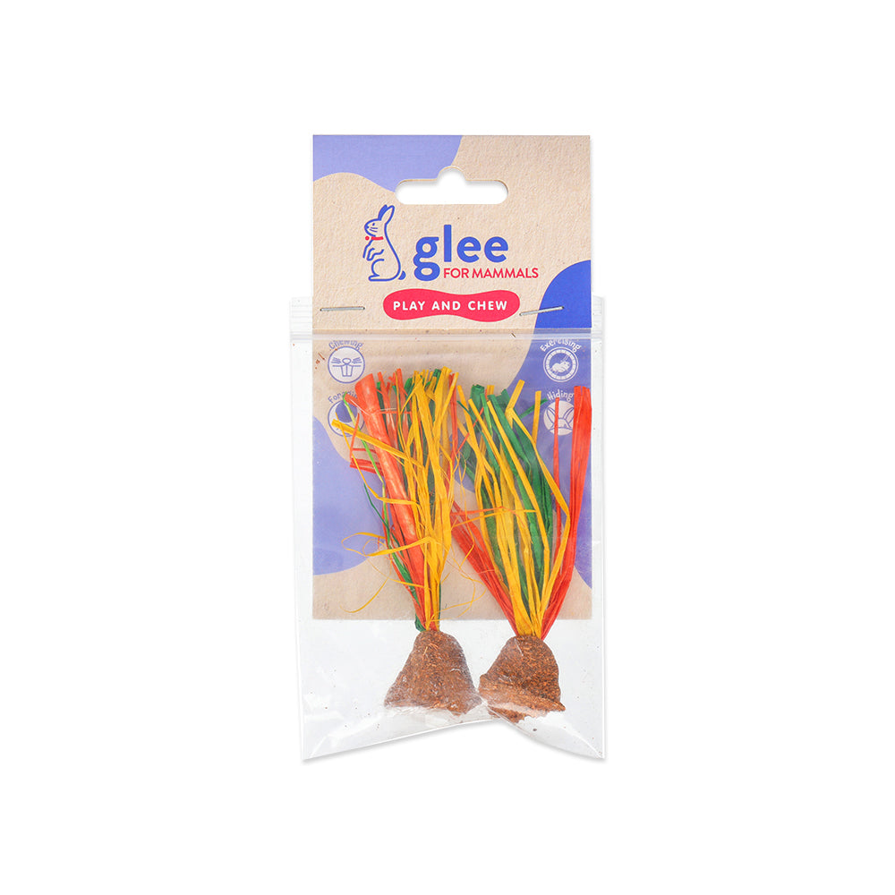 91320 GLEE ΛΙΧΟΥΔΙΑ ΤΡΩΚΤΙΚΩΝ ALFALFA SPROUTS 2PCS10CM