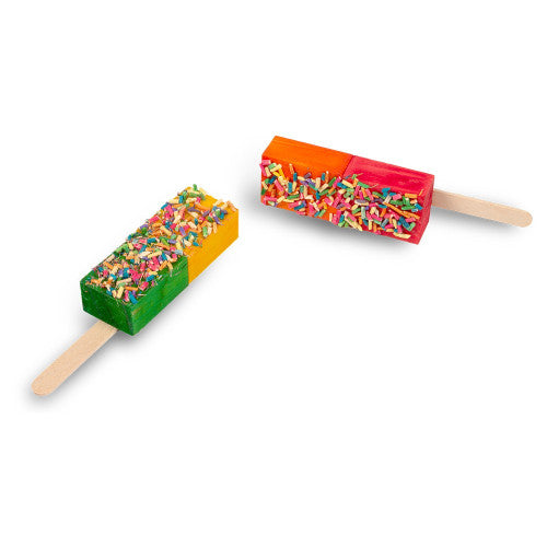 91331 GLEE ΠΑΙΧΝΙΔΙ ΤΡΩΚΤΙΚΩΝ POPSICLE CHEW 12CM