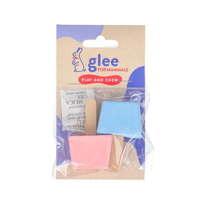 91329 GLEE ΠΕΤΡΑ ΑΣΒΕΣΤΙΟΥ ΤΡΩΚΤΙΚΩΝ ICE POPS CHEW 6CM
