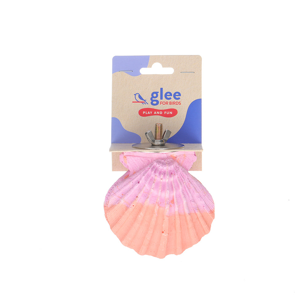 91271 GLEE ΠΕΤΡΑ ΑΣΒΕΣΤΙΟΥ ΠΤΗΝΩΝ CLAM PERCH 11CM