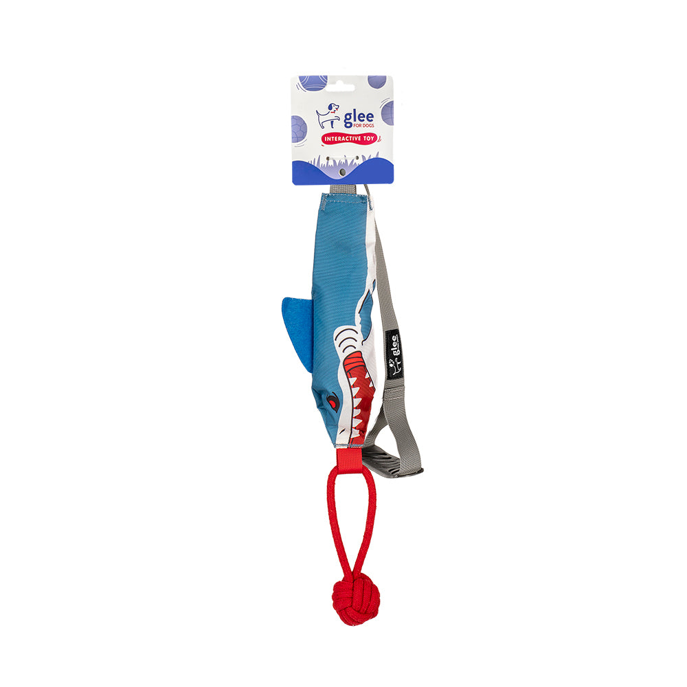 91140 GLEE ΠΑΙΧΝΙΔΙ ΣΚΥΛΟΥ INTERACTIVE FUN SHARK