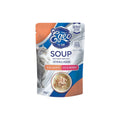 EGEO CAT SOUP STERILIZED SALMON & GOJI BERRY 85G
