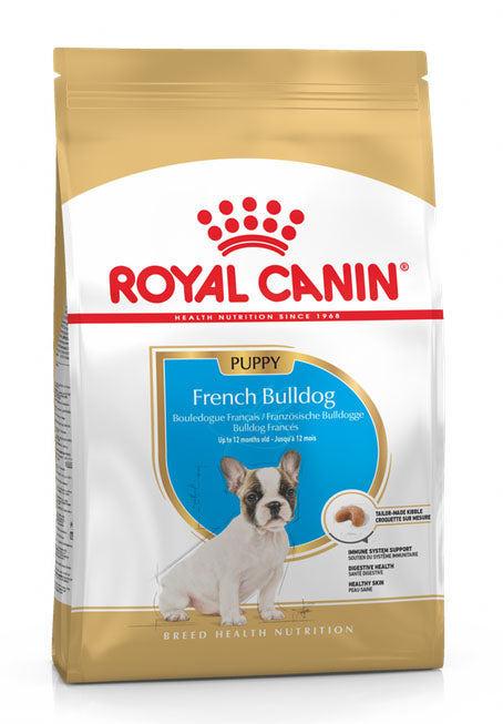 ROYAL CANIN FRENCH BULLDOG JUNIOR 3KG