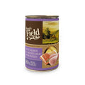 SAM'S FIELD DOG WET CAN SALMON/CHICKEN 400GR
