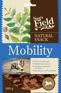 SAM'S FIELD DOG NATURAL SNACK MOBILITY 200GR