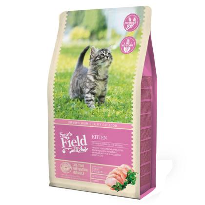 SAM’S FIELD CAT KITTEN 2.5KG