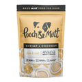 POOCH & MUTT DOG SNACK SKIN & COAT 120GR