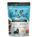 POOCH & MUTT DOG SNACK CHEESE FONDUE 120GR