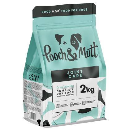POOCH & MUTT DOG JOINT CARE 2KG