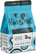 POOCH & MUTT DOG WELBEING HEALTH DIGESTION 2KG