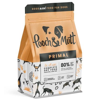 POOCH & MUTT DOG PRIMAL10KG