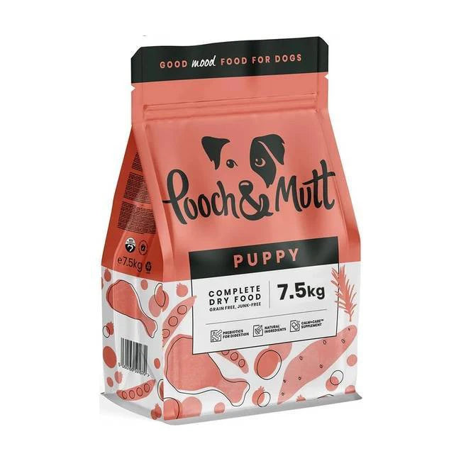 POOCH & MUTT DOG PUPPY SUPERFOOD 7.5KG