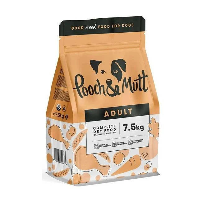 POOCH & MUTT DOG ADULT SUPERFOOD 7.5KG