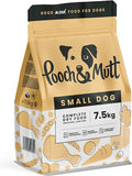 POOCH & MUTT DOG SMALL DOG SUPERFOOD 7.5KG