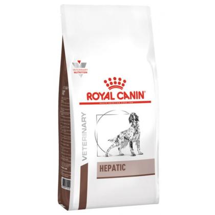 ROYAL CANIN HEPATIC DOG 12KG