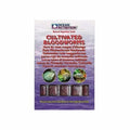 OCEAN NUTRITION CULTIVATED BLOODWORMS CUBE TRAY 100G FROZEN