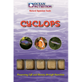 OCEAN NUTRITION CYCLOPS CUBE TRAY 100G FROZEN