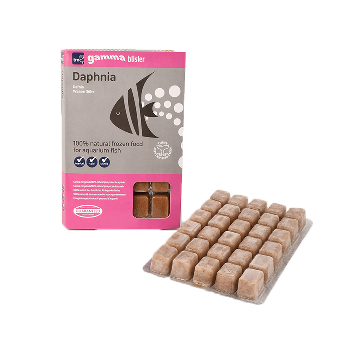 GAMMA DAPHNIA BLISTER PACK 100G