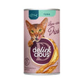 DELICKCIOUS CAT DRINK TUNA140G