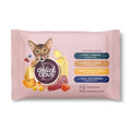 DELICKCIOUS MULTIPACK ΛΩΡΙΔΕΣ ΜΕ ΠΑΠΙΑ, ΦΙΛΕΤΟ ΚΟΤΟΠΟΥΛΟΥ & ΣΠΑΝΑΚΙ ΣΕ ΣΑΛΤΣΑ 2X85GR & 2X80GR