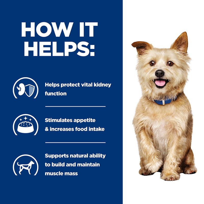 HILL'S PRESCRIPTION DIET CANINE K/D 350G ΓΙΑ ΝΕΦΡΟΠΑΘΕΙΣ ΣΚΥΛΟΥΣ