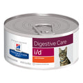 HILL'S PRESCRIPTION DIET FELINE I/D 156G ΓΙΑ ΓΑΣΤΡΕΝΤΕΡΙΚΕΣ ΔΙΑΤΑΡΑΧΕΣ