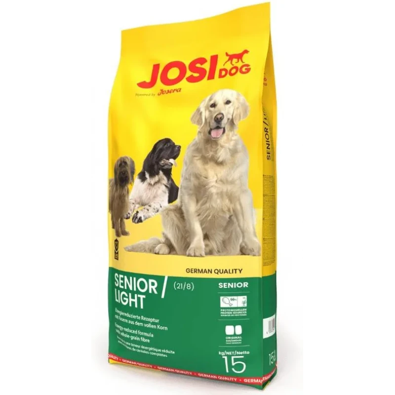 JOSIDOG SENIOR/LIGHT 15KG