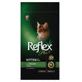 REFLEX PLUS CAT KITTEN 15KG