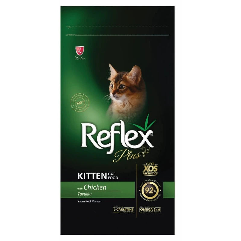 REFLEX PLUS CAT KITTEN 15KG