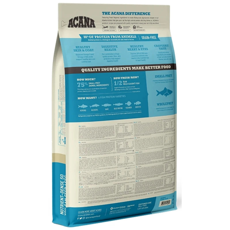 ACANA CAT PACIFICA 1.8KG